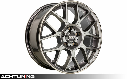 BBS XR 0102 PG 18x8.0 5x120 ET30 Wheel - Achtuning