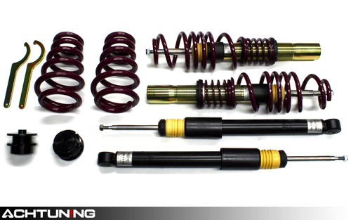 Front axle up to 1020 kg 35 35 mm Vogtland lowering springs sports suspension for Seat Leon type 1P Front axle up to 1020 kg 35 35 mm Vogtland lowering springs sports suspension for Seat Leon type 1P
