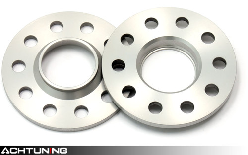 H&R 1655668 5x112 DR 66mm CB 8mm Wheel Spacer Pair Audi and