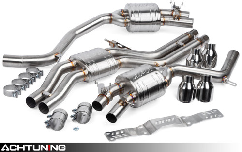 Mini Cooper S R56 / R57 / R58 / R59 Non-resonated Cat-back System