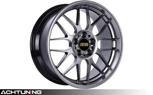 BBS RG-R 772 DBK 17x9.0 5x120 ET42 Wheel - Achtuning