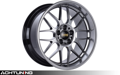 送料無料！BBS RG-R DS 18×9.5 +20 5/114.3 新品ホイール1本