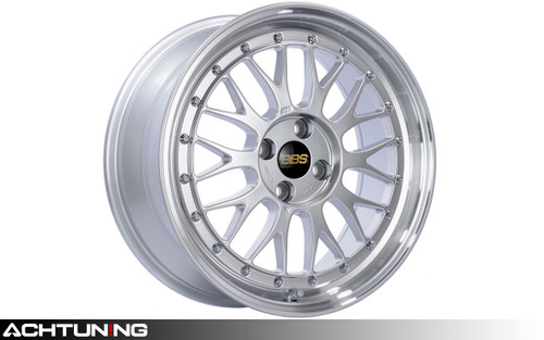 BBS LM 198 DSPK 17x7.5 4x100 ET40 Wheel - Achtuning