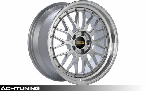 BBS LM 114 DSPK 18x8.5 5x114.3 ET38 Wheel - Achtuning
