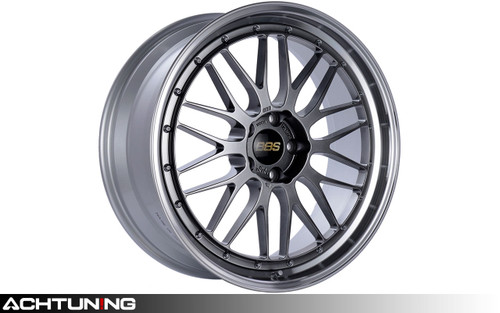 BBS LM 260 DBPK 21x9.0 5x120 ET32 Wheel - Achtuning