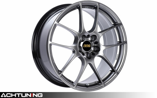 BBS RF 525 DBK 18x7.5 5x114.3 ET50 Wheel - Achtuning