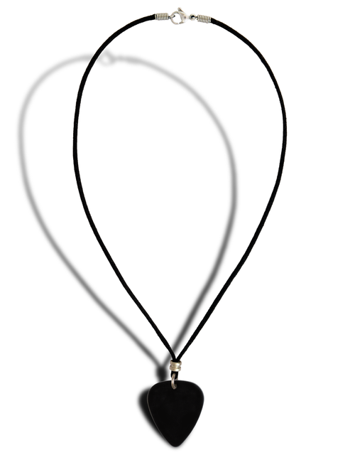 GuitarWrist™ Playable Pick Necklace - Rock N Roll Jewelry GuitarWrist™ Playable Pick Necklace - Rock N Roll Jewelry