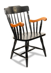 A Custom Chair Represents an Excellent Holiday Keepsake for that Special Someone in Your Life.