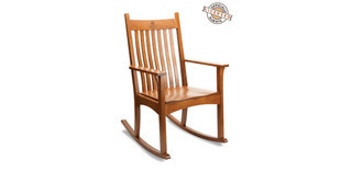 Why a Custom Rocking Chair Is the Perfect Addition to Your Home
