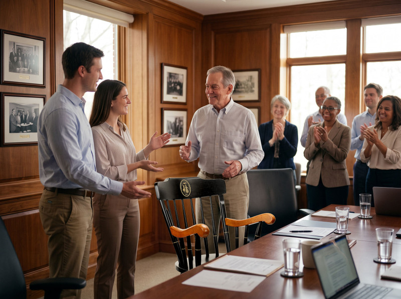 Beyond the Golden Watch: Why Meaningful Executive & Retirement Gifts Matter