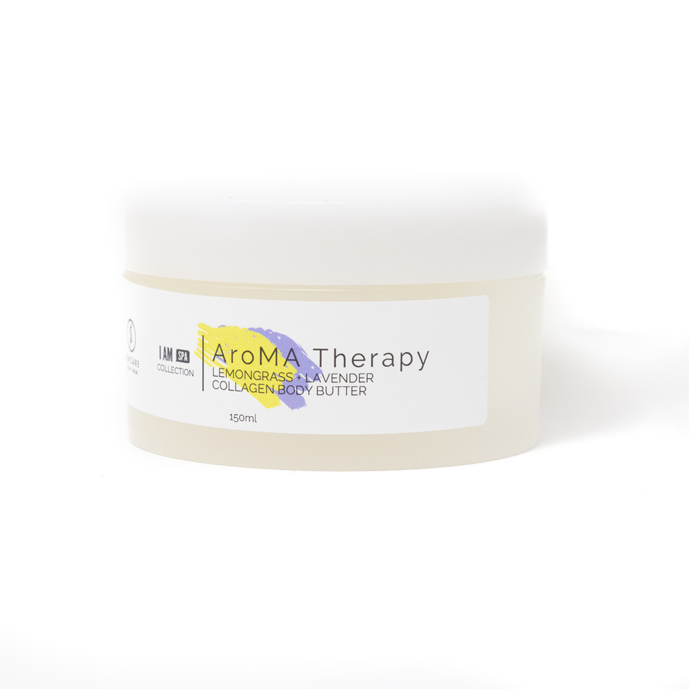 AroMA Therapy Collagen Body Butter