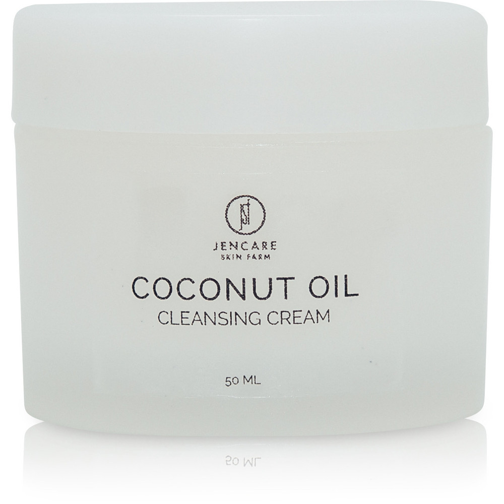 COCONUT OIL CLEANSING CREAM Jencare Skin Farm & Day Spa