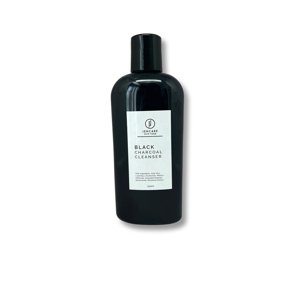 BLACK Charcoal Cleanser 