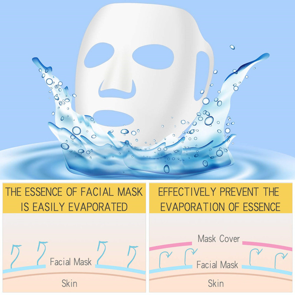 SPA Perfect - Silicone Facial Masks