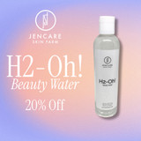 H2-Oh! Beauty Water