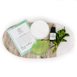 I AM SPA Collection Gift Box - Crushed Mint