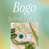 REFRESH Peel-Off Mask