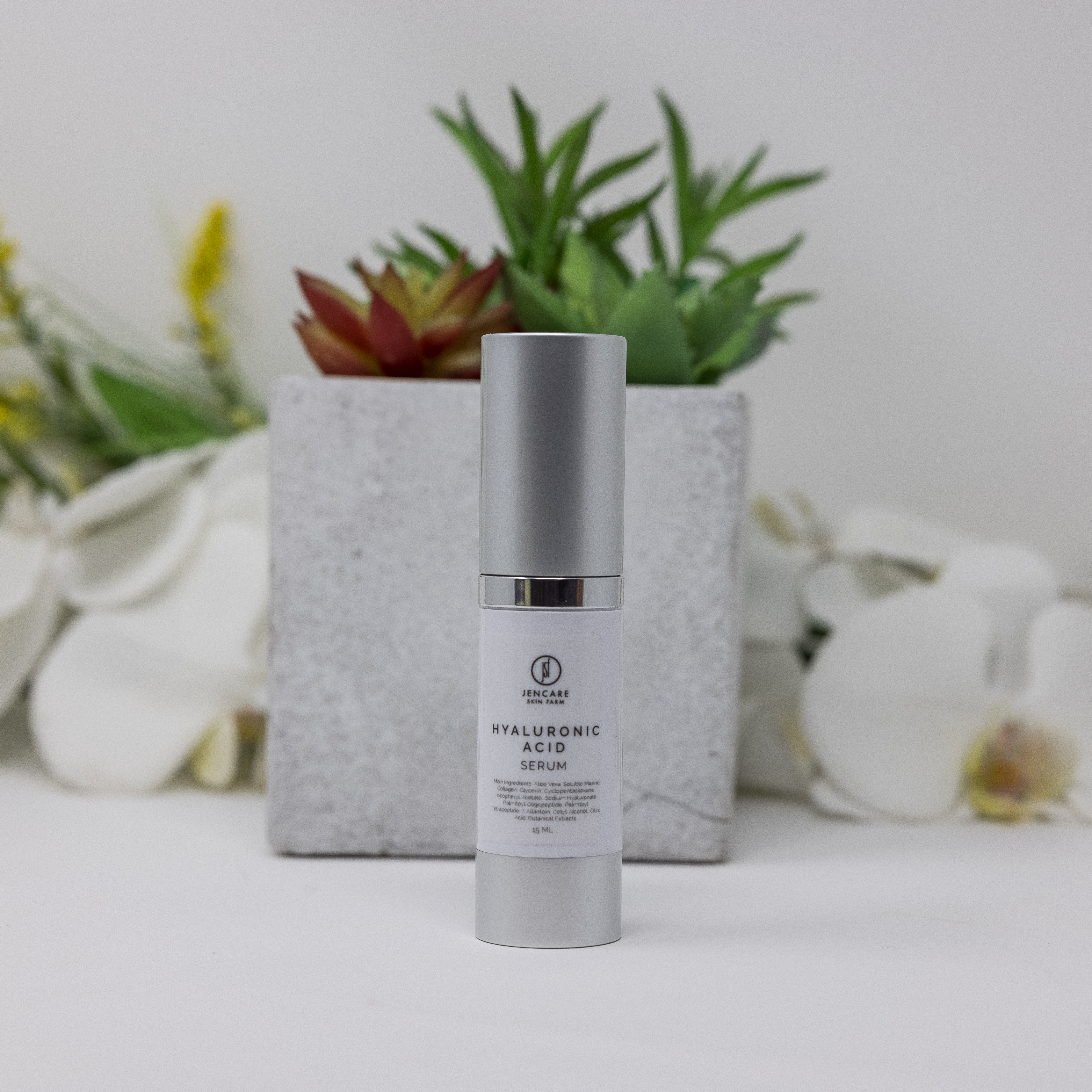 Hyaluronic Acid Magic Jencare Skin Farm & Day Spa