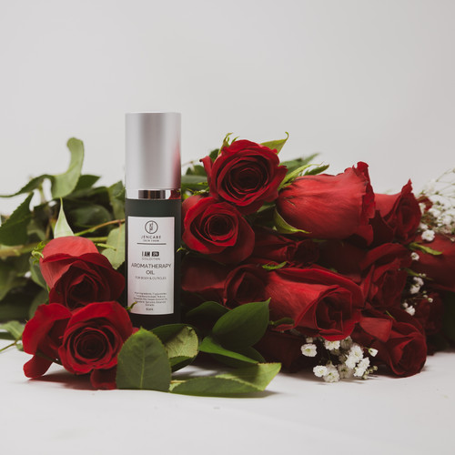 Aromatherapy Oil for Body and Cuticles Jencare Skin Farm & Day Spa