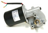 akerotor 3/8 D Shaft Electric Gear otor 12v Low Speed 50 RP