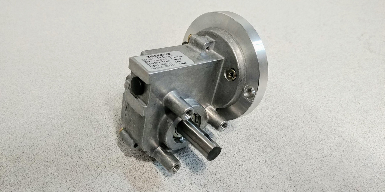 DC Gear Motor 12V 531RPM – SGM37-3530 – Makerlab Electronics