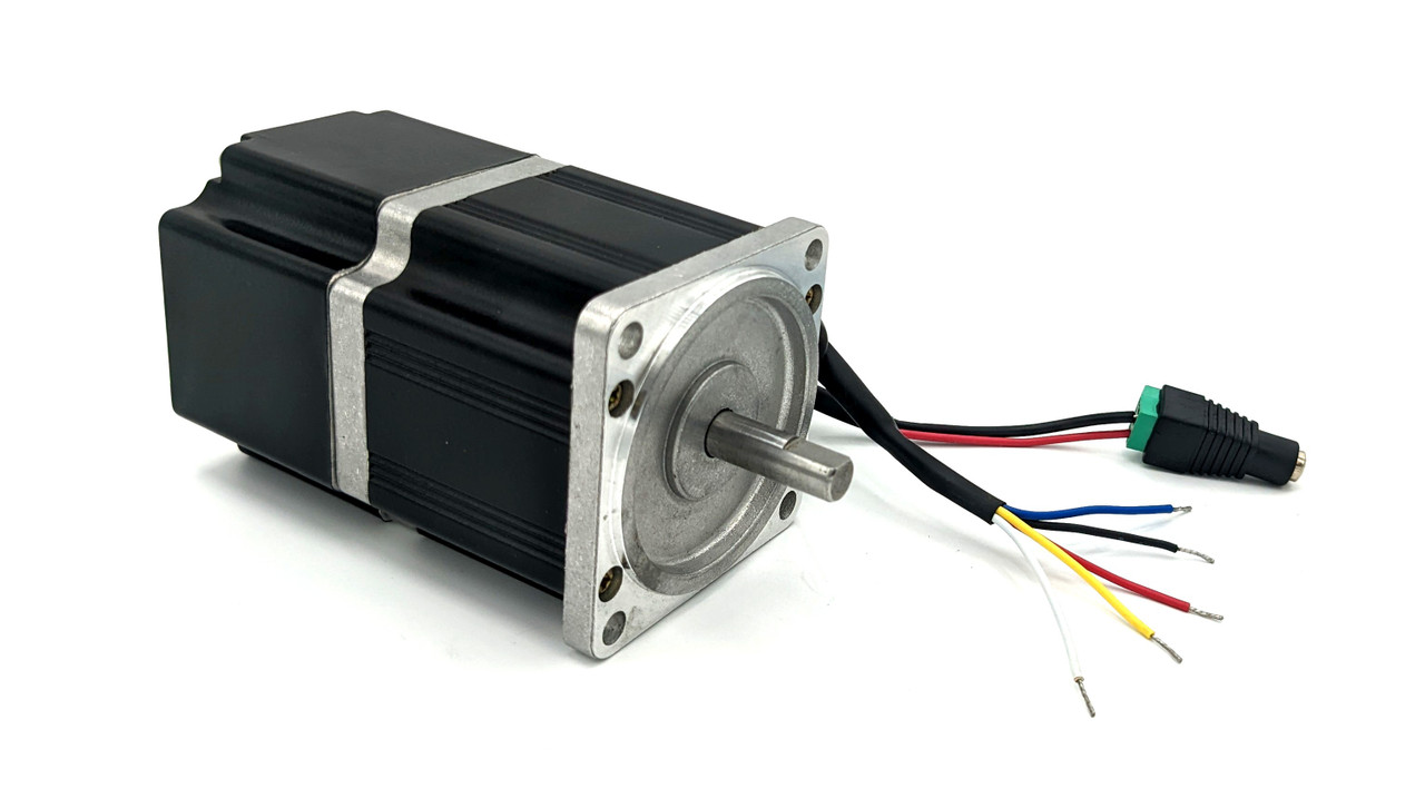 When is motor output power a useful specification and how is it