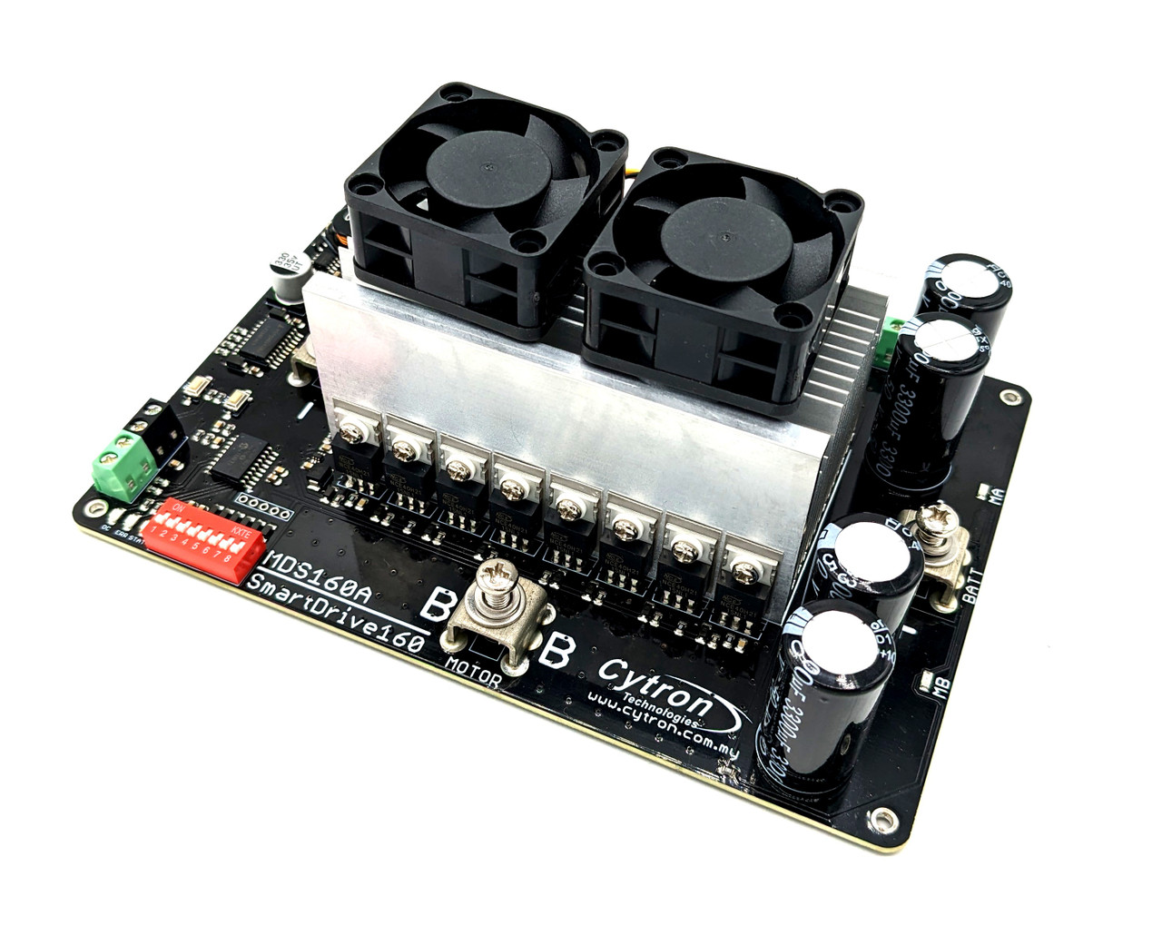 PN00218-CYT20 Motor Driver 160Amp 8V-28V DC SmartDrive MDS160A