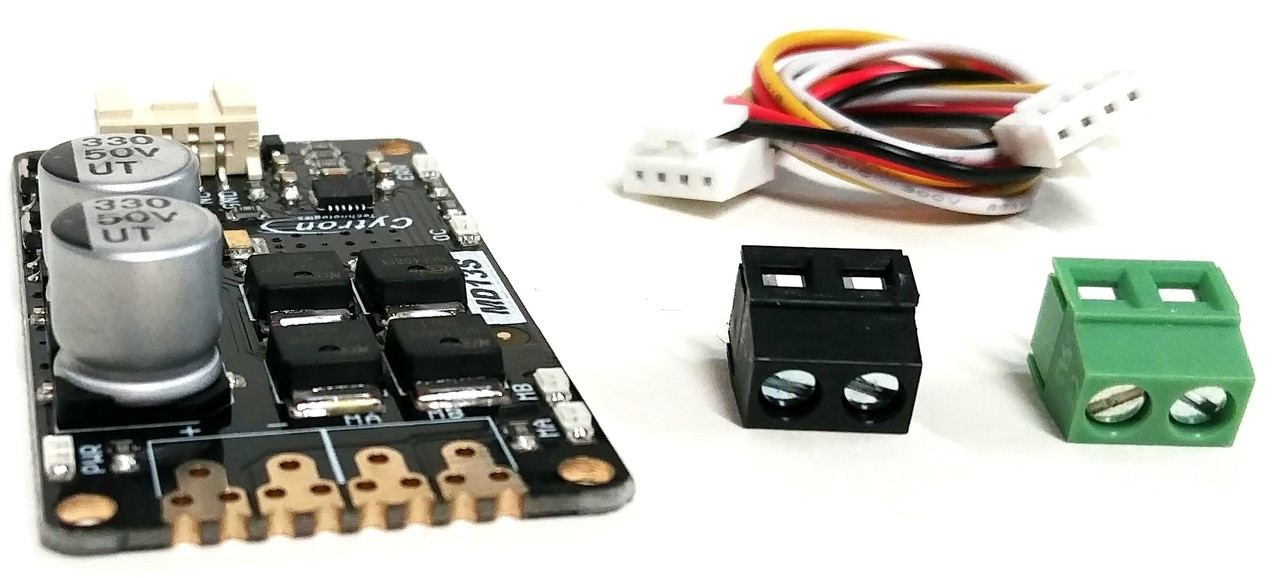 PN00218-CYT3 Cytron 13A DC Motor Driver MD13S - Makermotor