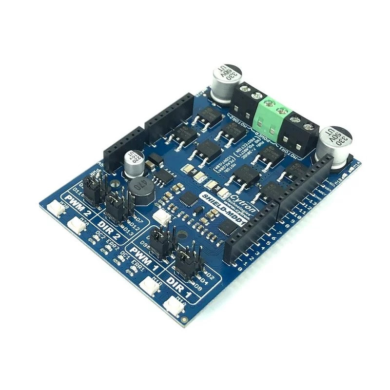PN00218-CYT15 Cytron Dual Channel 10A 7-30V Motor Control Driver