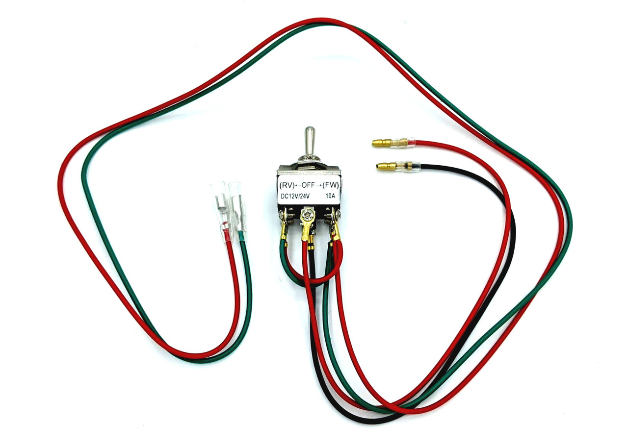 dpdt switch motor