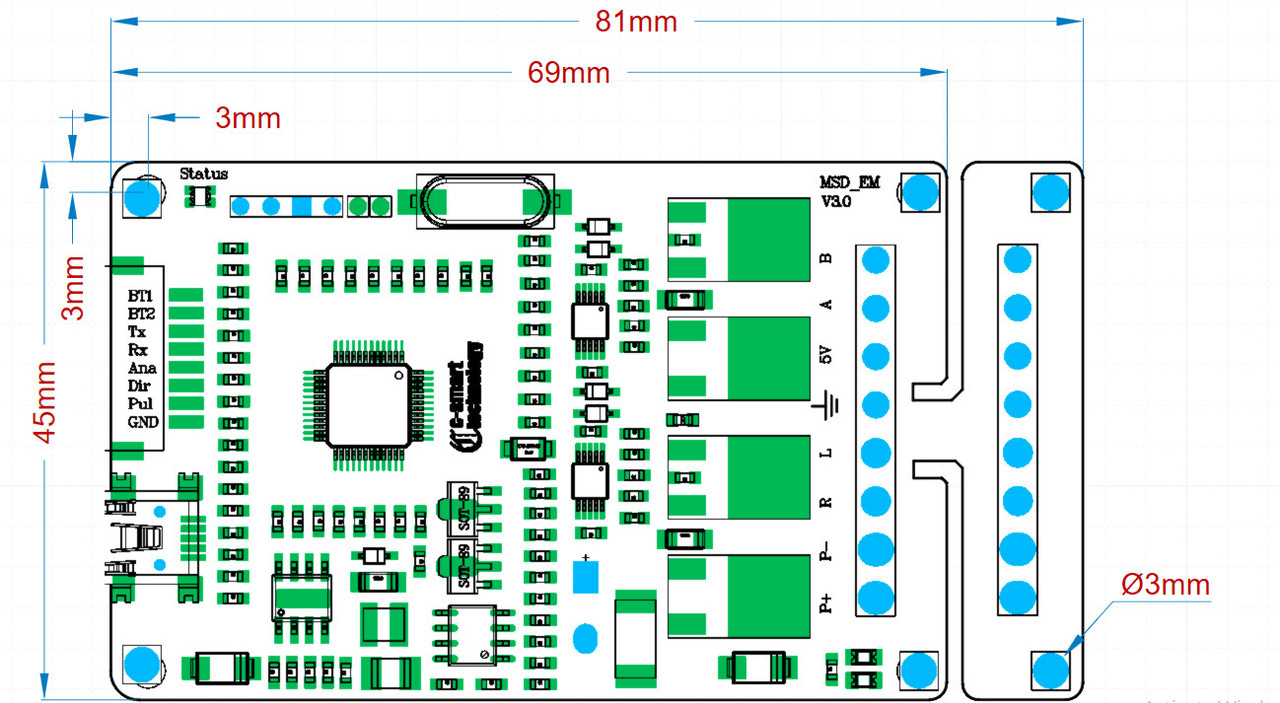 Reciproc VDW エンド用逆回転コントローラー Amazon.co.jp: Fafeicy PWMスピードコントローラー 調整可能速度