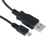 USB Type A to Micro B