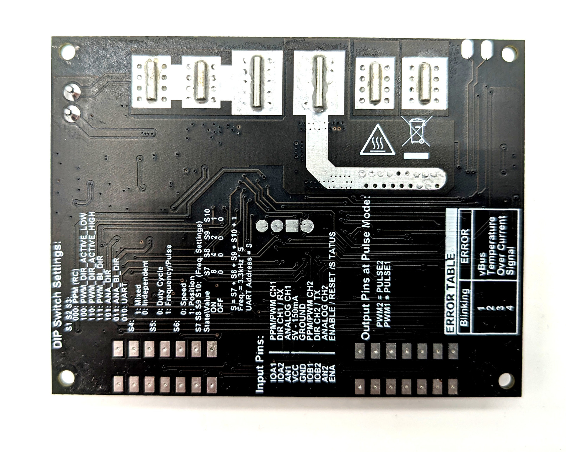 PN00322 - EaserPulse Pro Dual-channel Motor Control Input Output Signal ...
