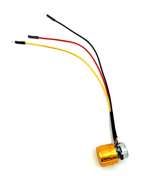 Elektromotor 12V - 2W - 30mm x 24mm - 9600 U-min, Bürstenmotore