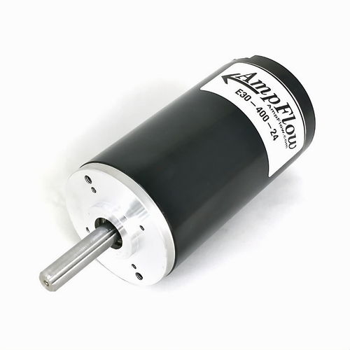 E30-400-24 brushed DC motor