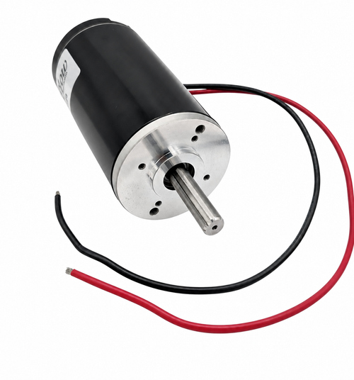 PN00218-AMP1 - E30-400-24 High Torque 24vdc 5700RPM 1/2" Keyed Shaft 2.1 HP Brushed DC Electric Motor