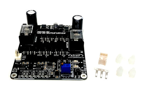 Motor Drivers and Controllers - Page 2 - Makermotor