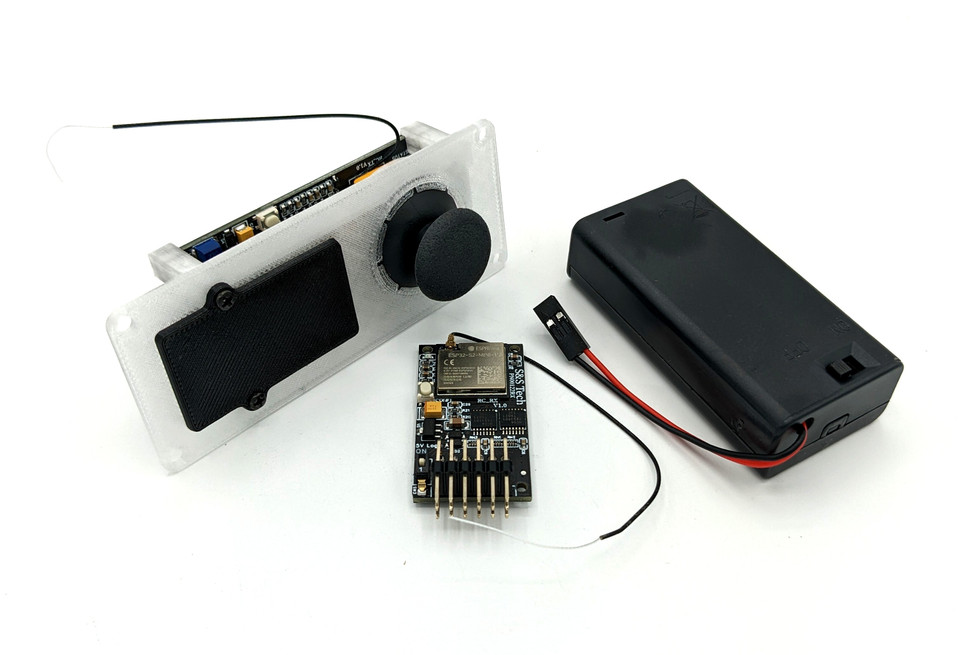 PN00322 - EaserPulse Pro Dual-channel Motor Control Input Output Signal ...