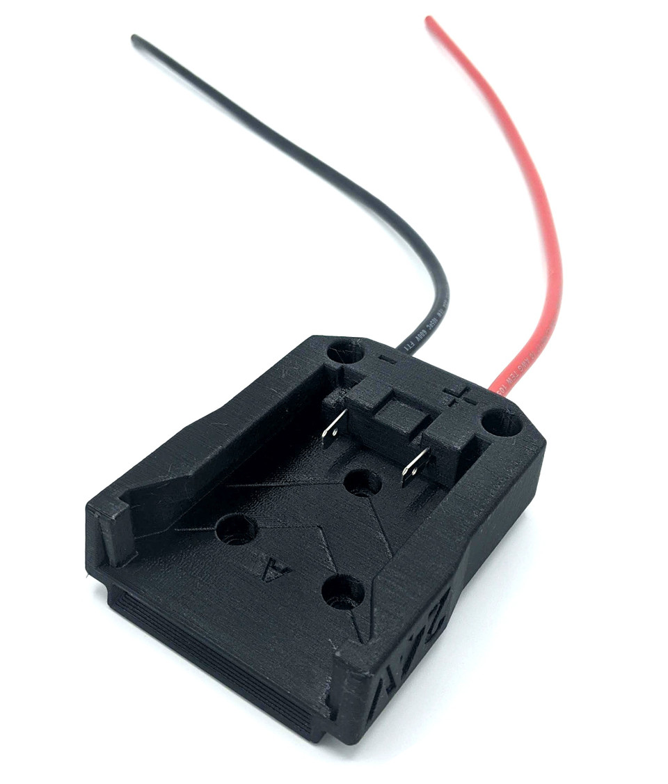 BATADPTKO Power Tool Battery Adapter for Kobalt 24Volt MAX 24v Dock