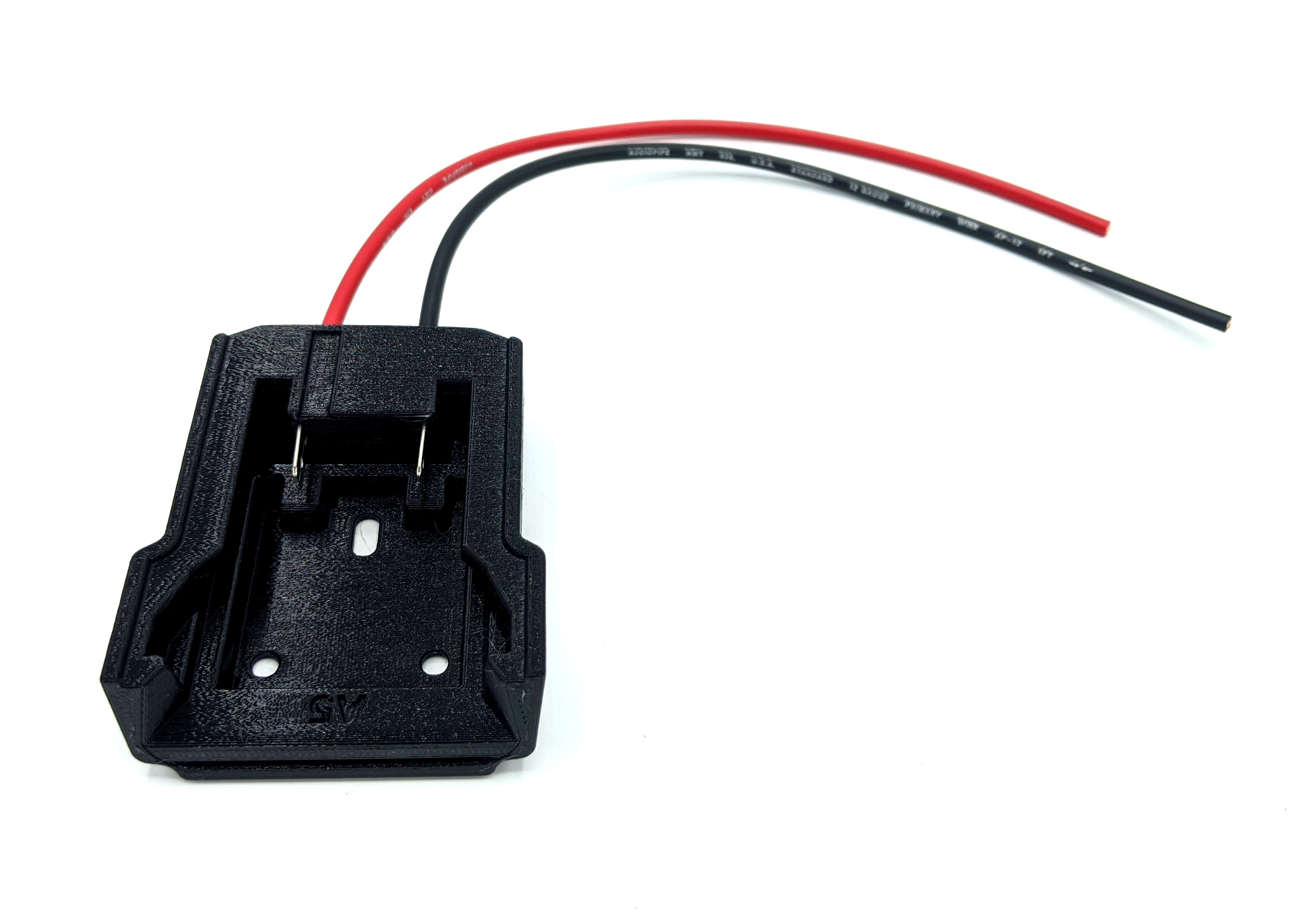 BATADPTMK Power Tool Battery Adapter for Milwaukee M18 XC 18v