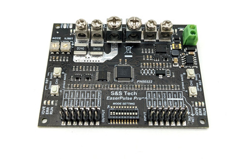PN00322 - EaserPulse Pro Dual-channel Motor Control Input Output Signal ...