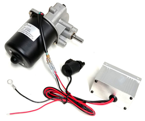 12 volt forward and reverse motor