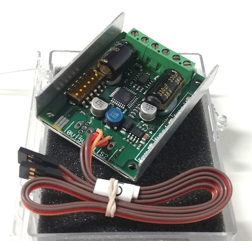 PN00218-DME2 Sabertooth 2x12 R/C Dual 12A Motor Driver for R