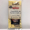 Tiberino's Pappardelle with Porcini & Truffle Oil