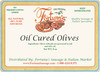 Oil Cured Olives