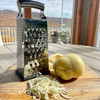 4 sided stainless cheese grater