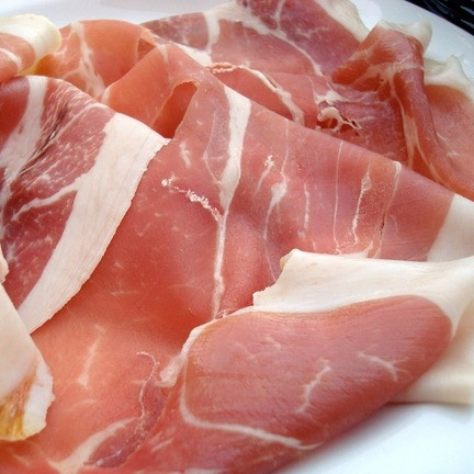 Prosciutto Fortuna's Sausage & Online Market
