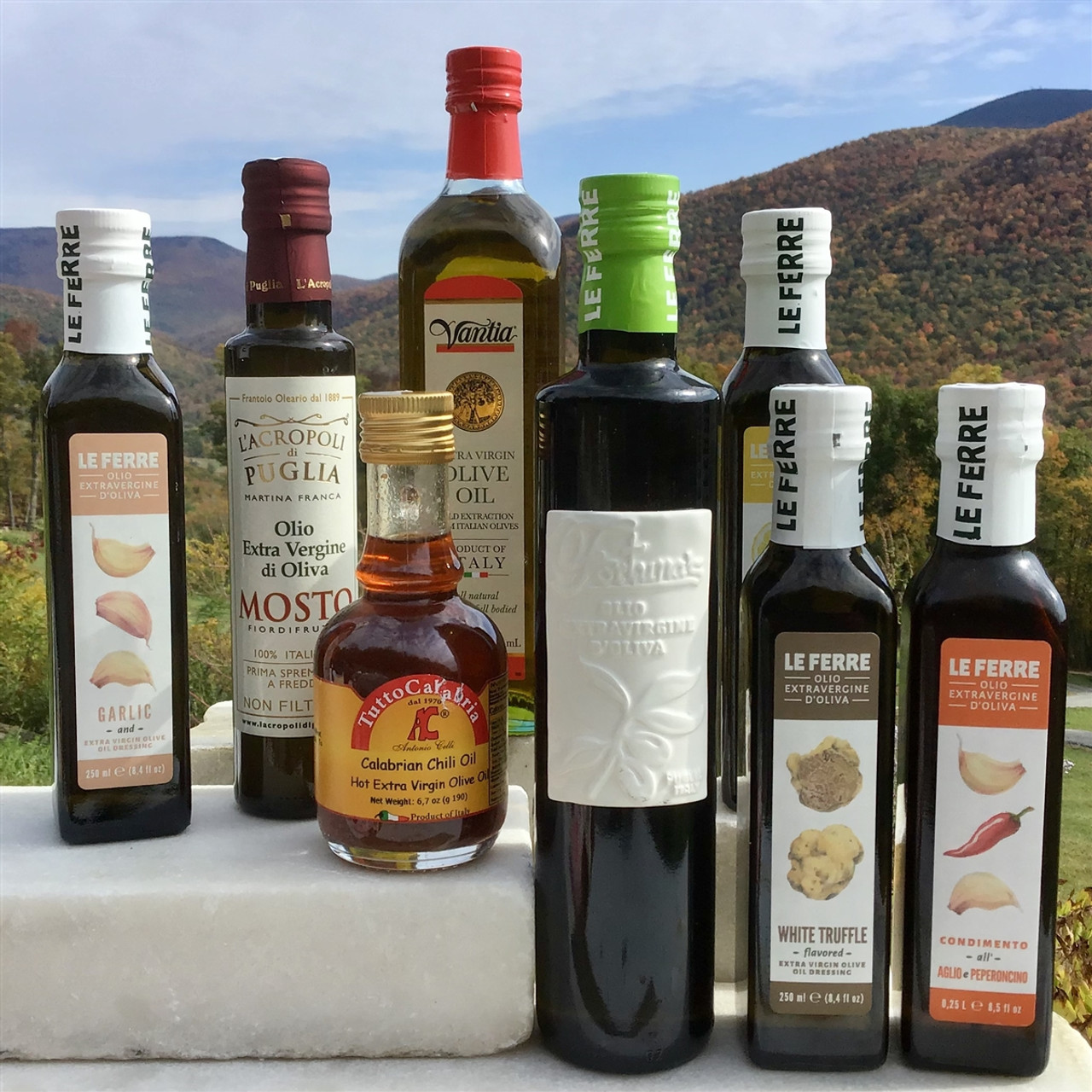 Olive Oil of the Month Club - Fortuna's Sausage & Online Market