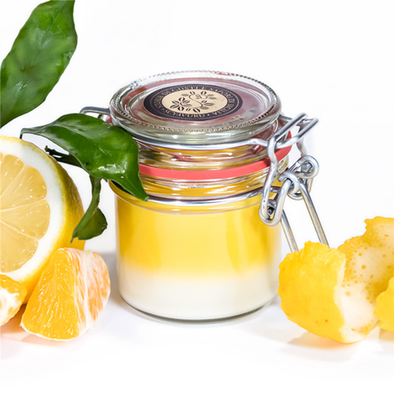 Sicilian Lemon & Orange Cream
