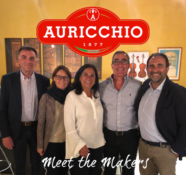 We meet the makers- Auricchio Provolone Cremona, Italy